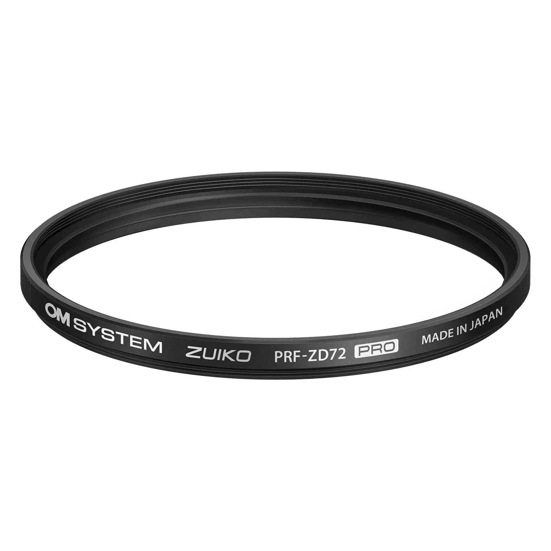 OM System PRF-ZD72 Zuiko PRO aizsargfilters