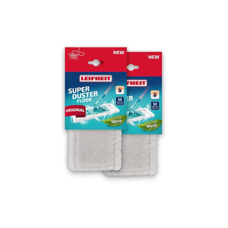 LEIFHEIT SuperDuster Floor M rezerves lupatas