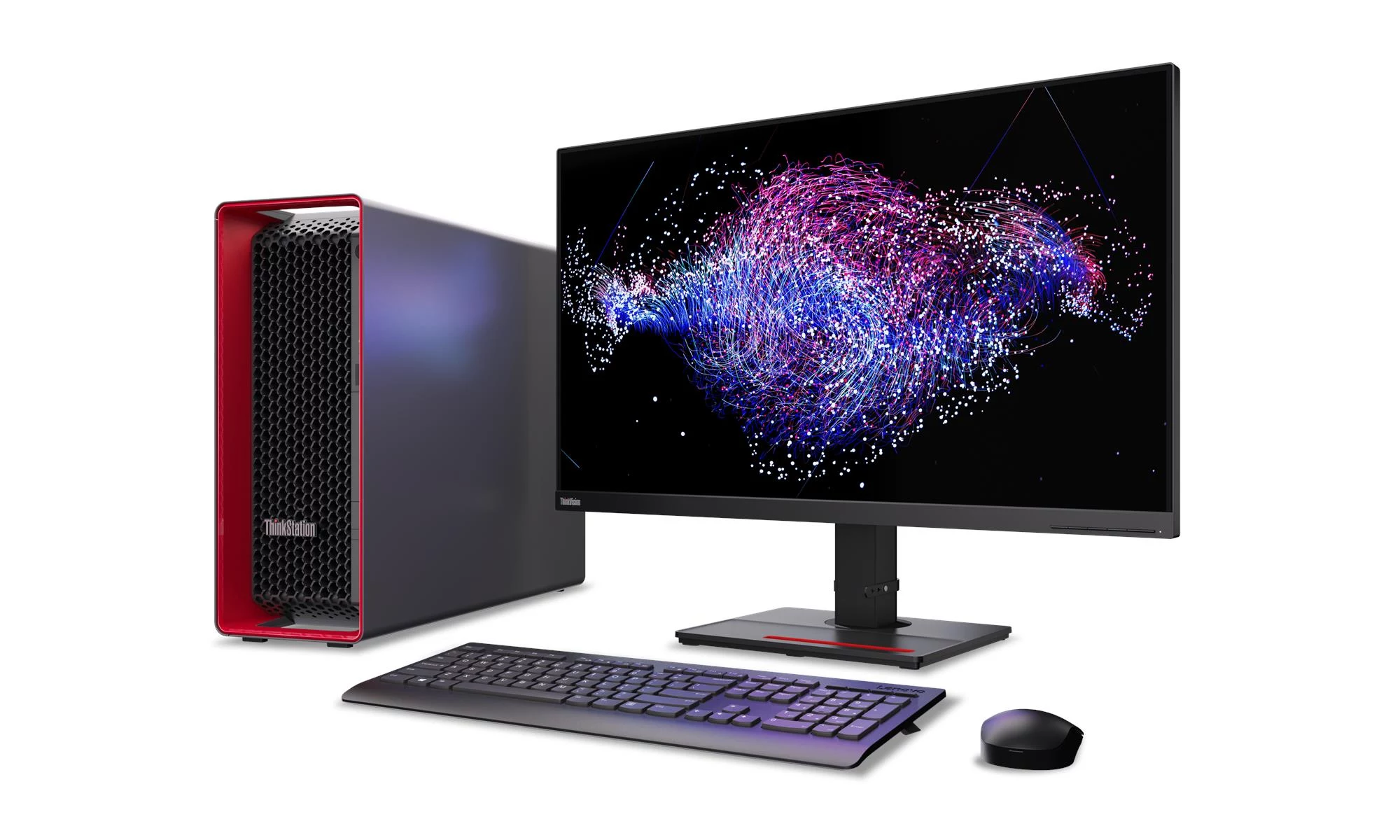Lenovo ThinkStation P8 30HH Tornīša Darbstacija