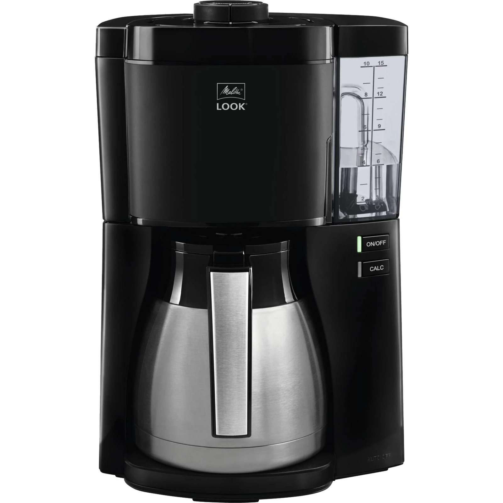 Melitta Look Therm 1025-12 Black Filter