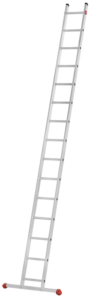 Hailo ProfiStep uno 7115-007 alumīnija pieslienamās