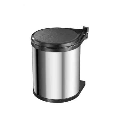 HAILO Compact-Box M 15L nerūsējošā tērauda