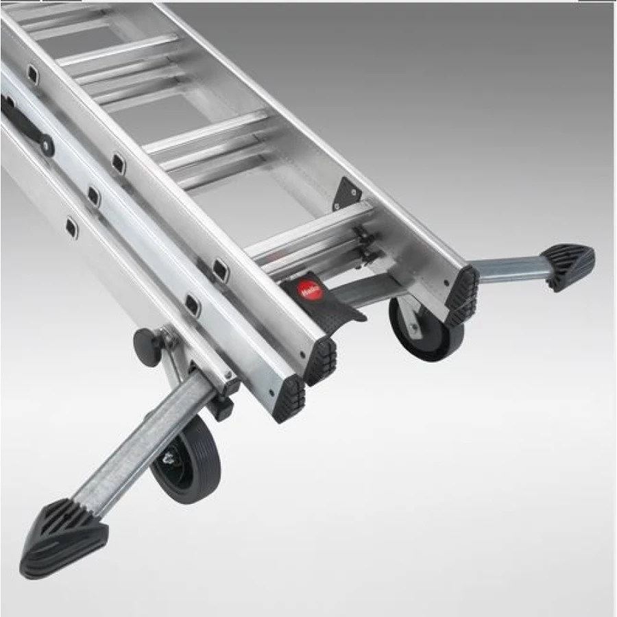 Hailo SafetyLine kāpņu riteņi – 2