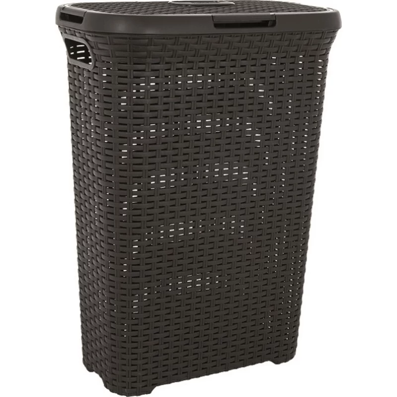 CURVER Style 40L veļas kaste ar