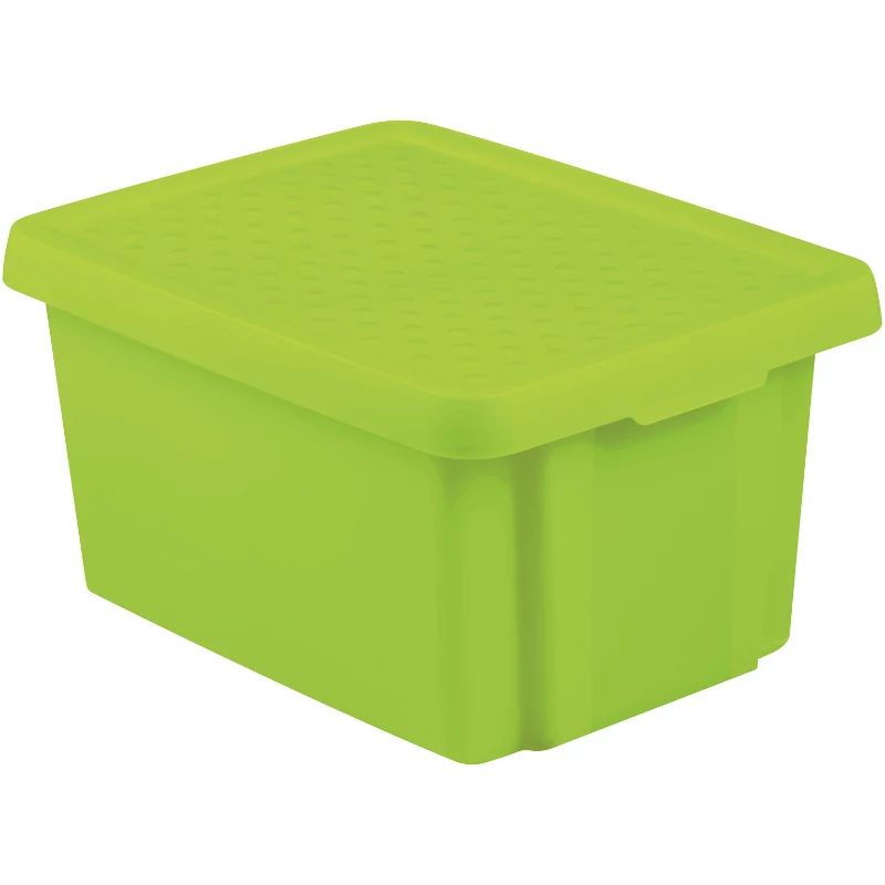 CURVER Essentials 16L uzglabāšanas kaste ar