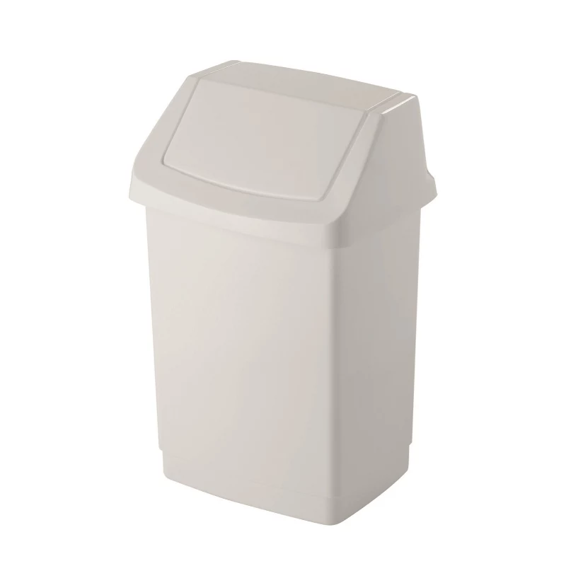 CURVER Click-it 50L atkritumu tvertne ar