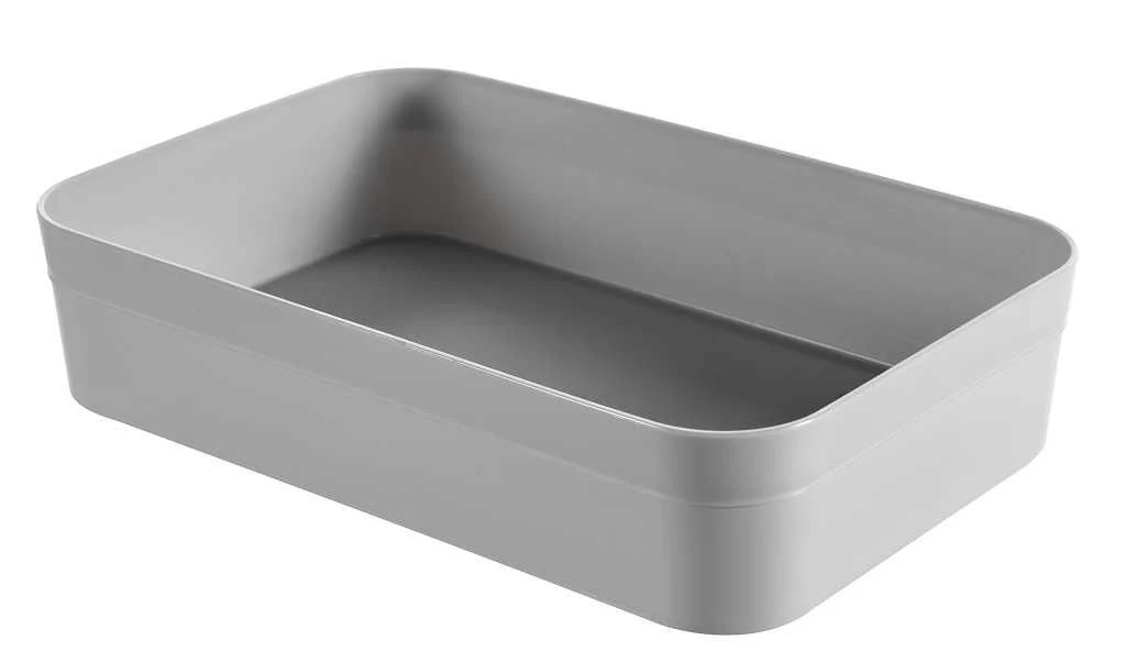 CURVER Infinity Recycled XL uzglabāšanas grozs