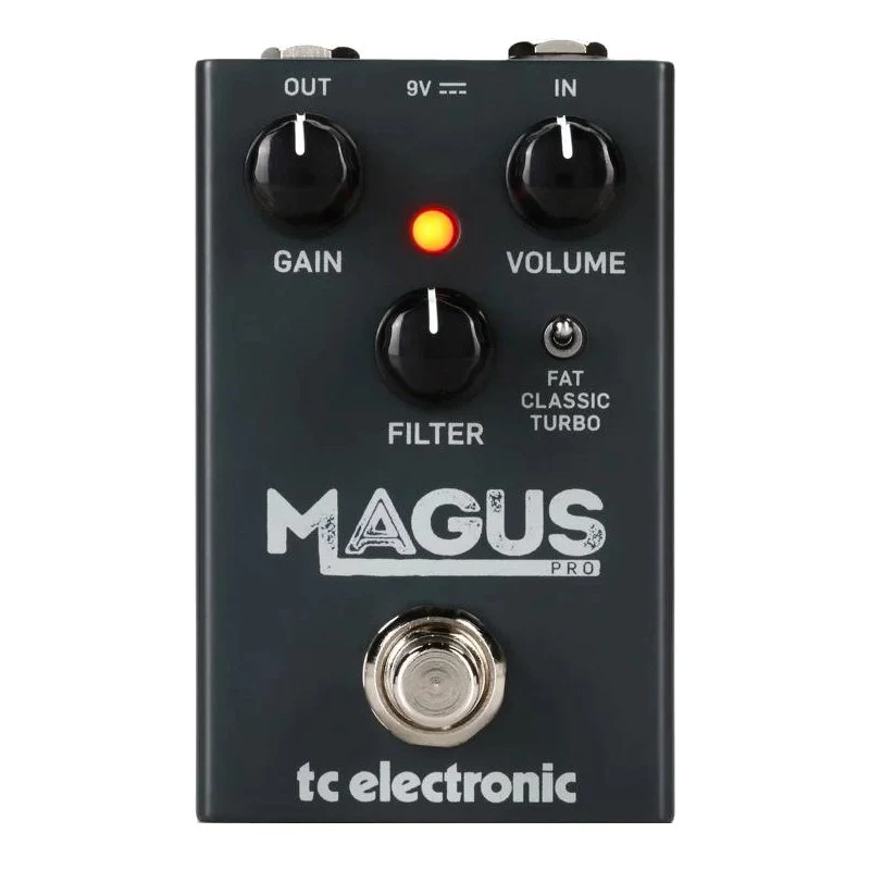 TC Electronic Magus Pro High Gain