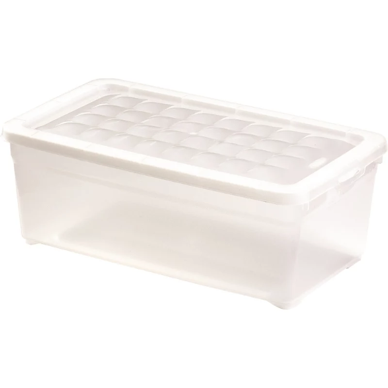 Curver Textile Box 5,7L caurspīdīga