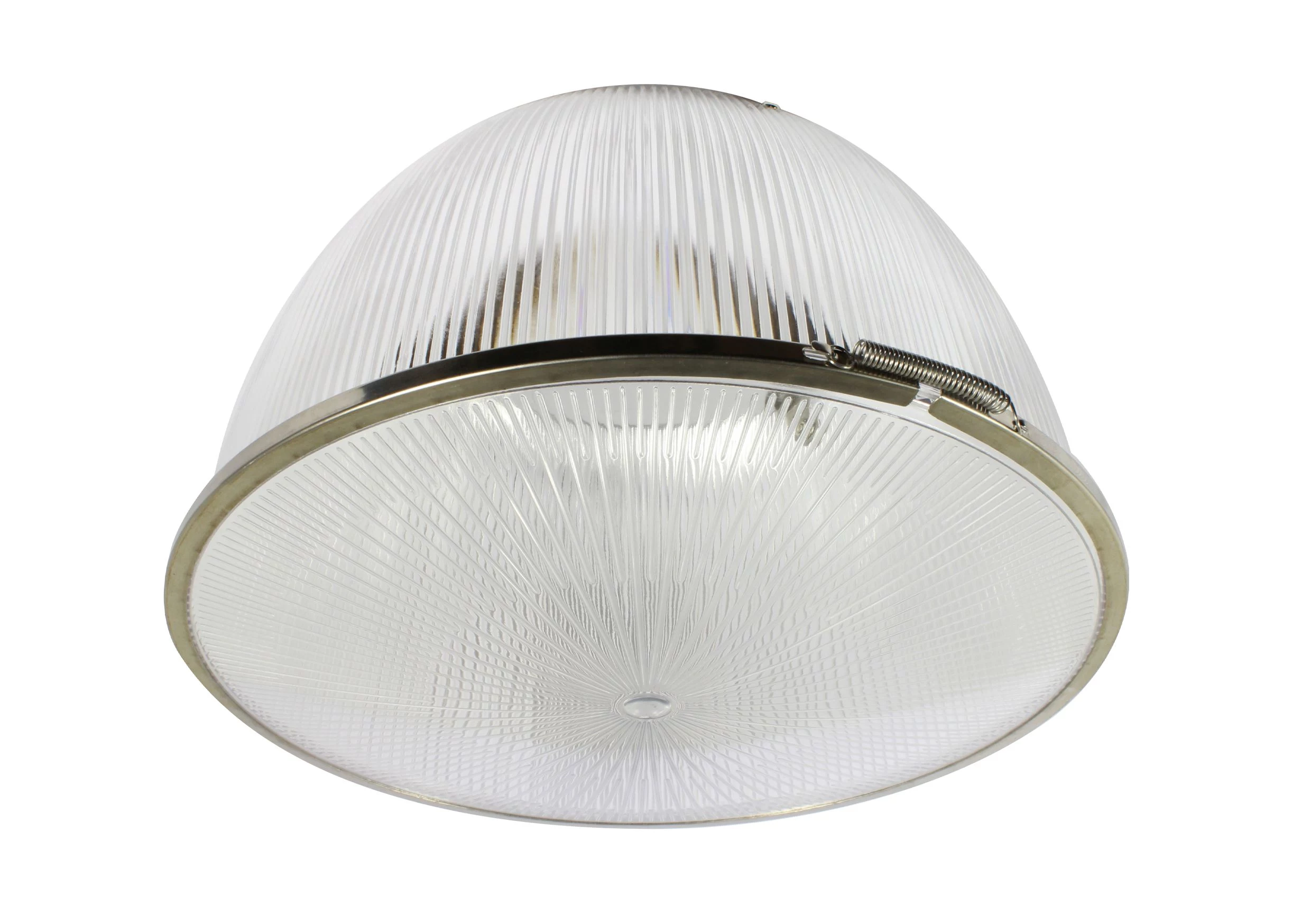 SYNERGY21 LED UFO piekarināmā luktura caurspīdīgais
