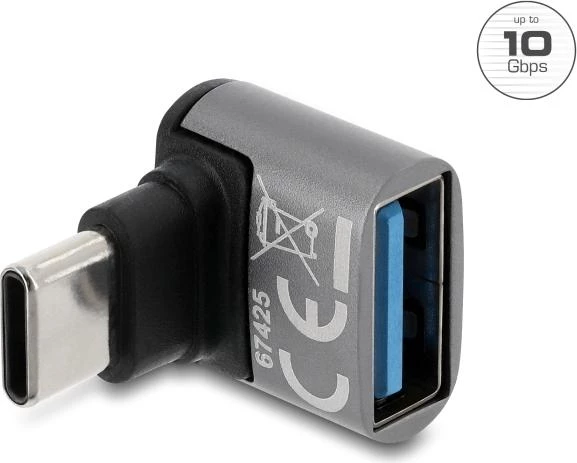 Delock USB 10 Gbps adapteris USB