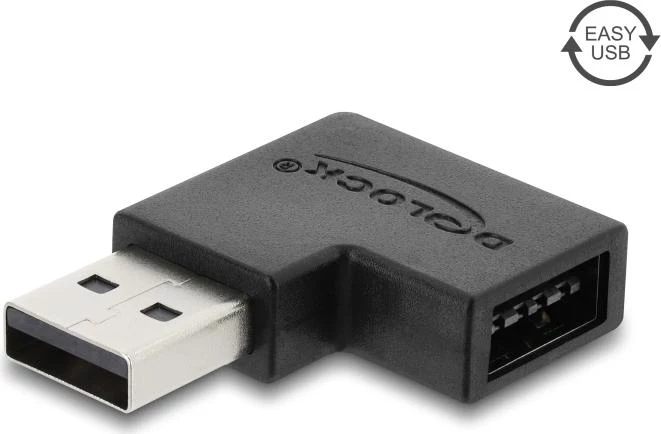 Delock USB 2.0 Type-A vīrišķais