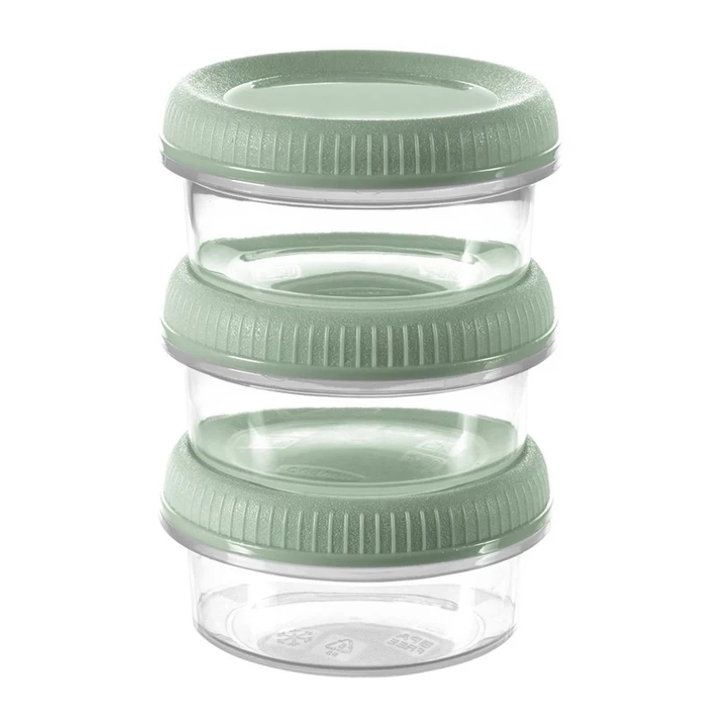Curver Smart Eco To Go apaļie