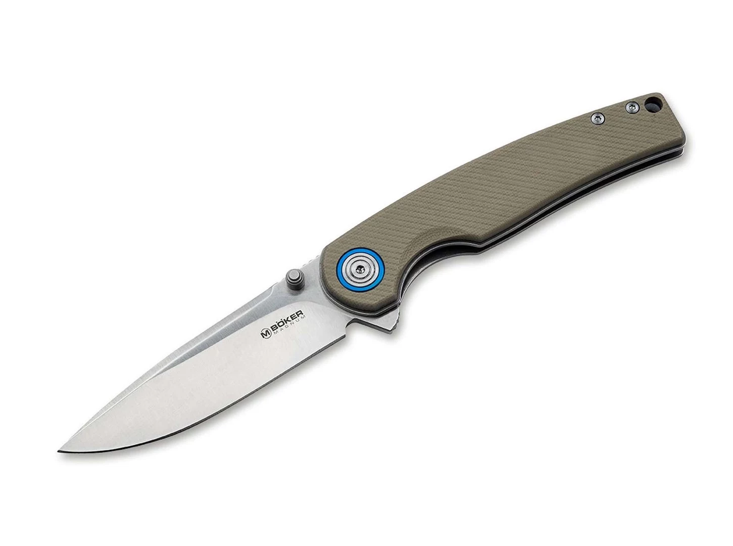 Boker Magnum Shark nazis 01SC007 salokāms
