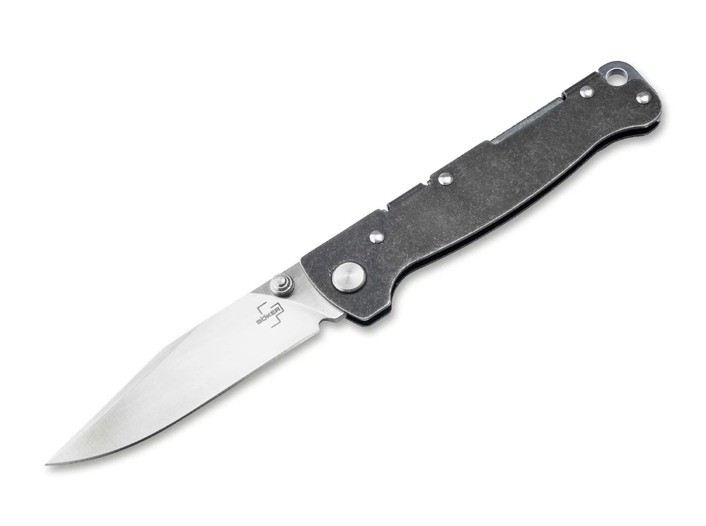 Böker Plus Atlas Clippoint TS D2