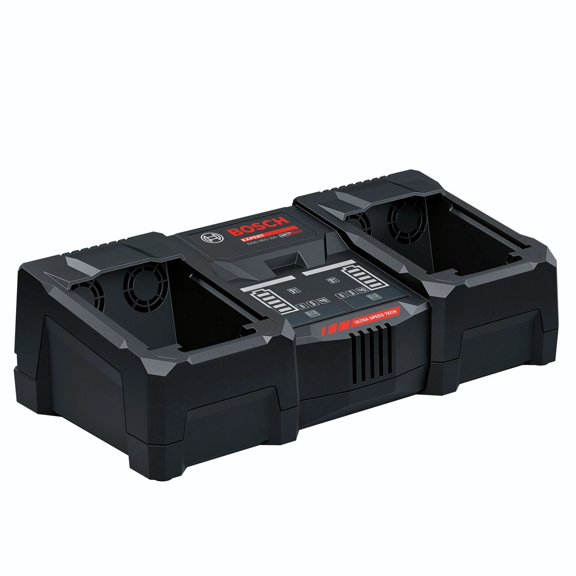 Bosch EXAL18V2-320 (C) divu ligzdu ātrā