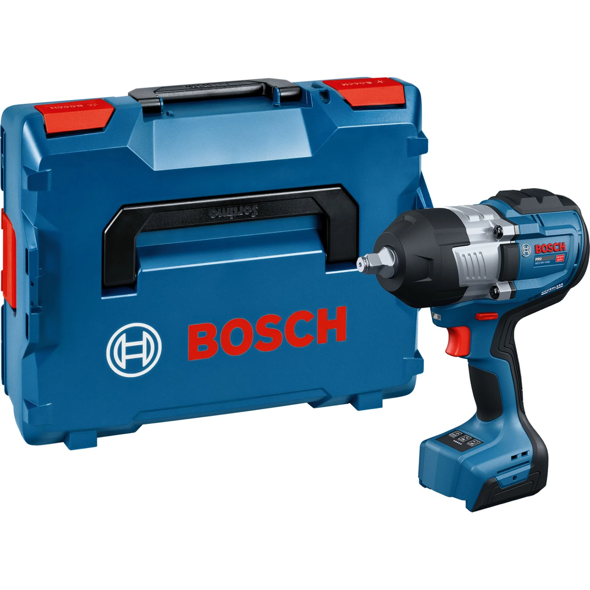 Bosch GDS18V-1400 BITURBO Brushless 3/4 inch
