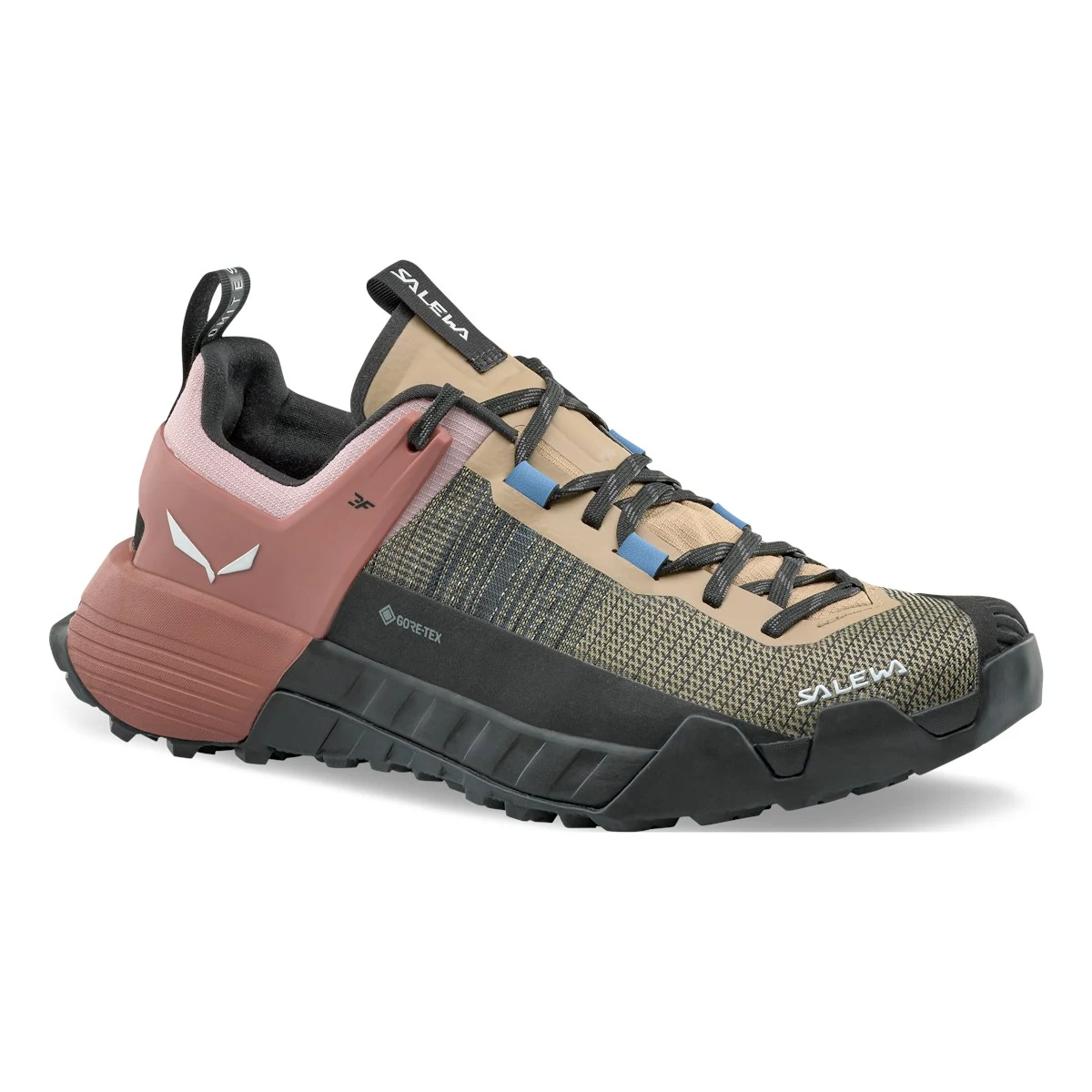 SALEWA Women`s Wildfire Quick GTX Approach