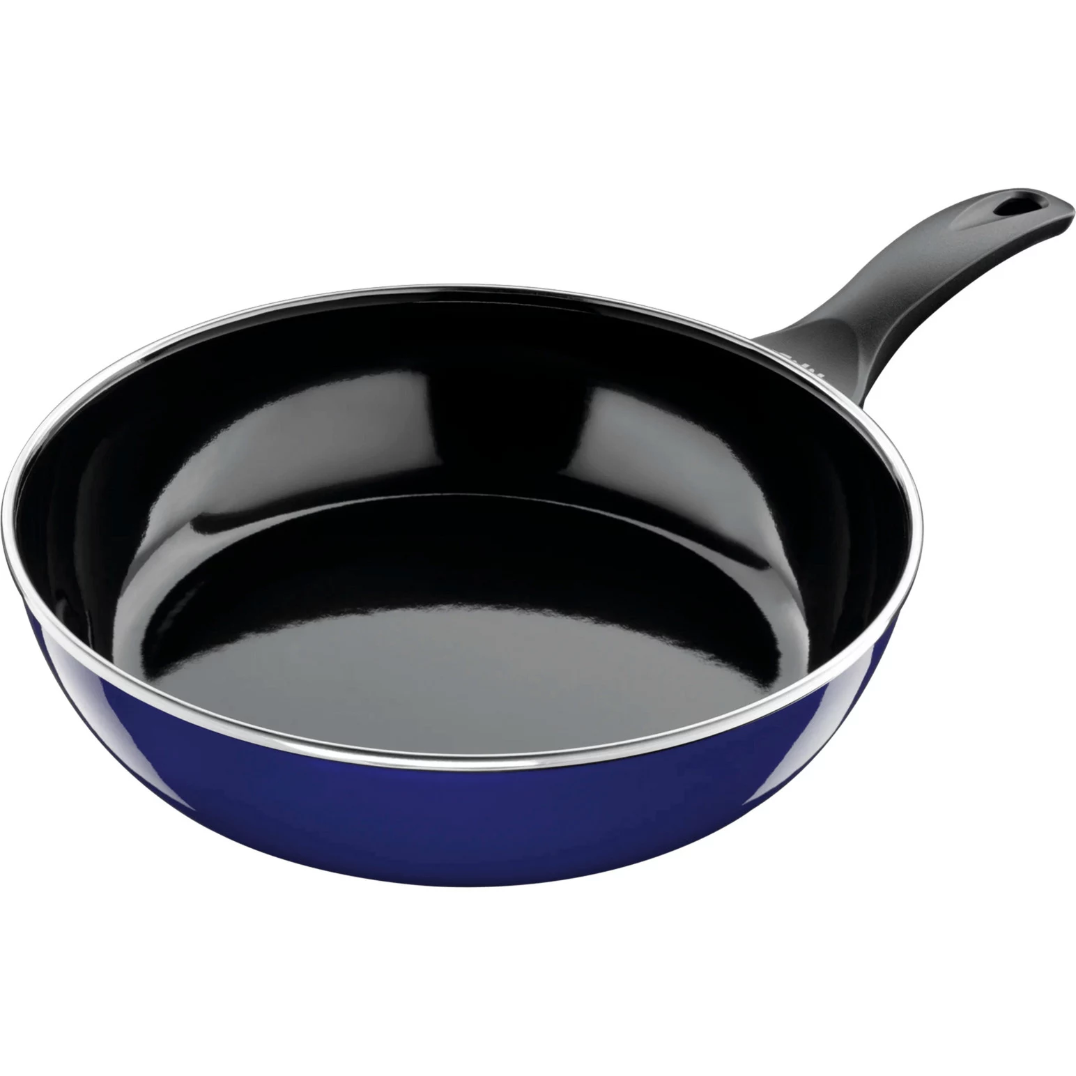 SILIT Emma panna 28 cm zila/melna