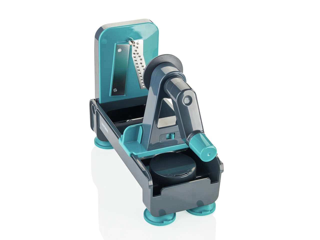 LEIFHEIT Table Scroll Cutter pie sienas