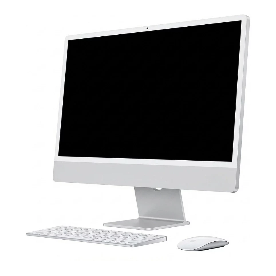 Apple iMac 23,5 collu M4