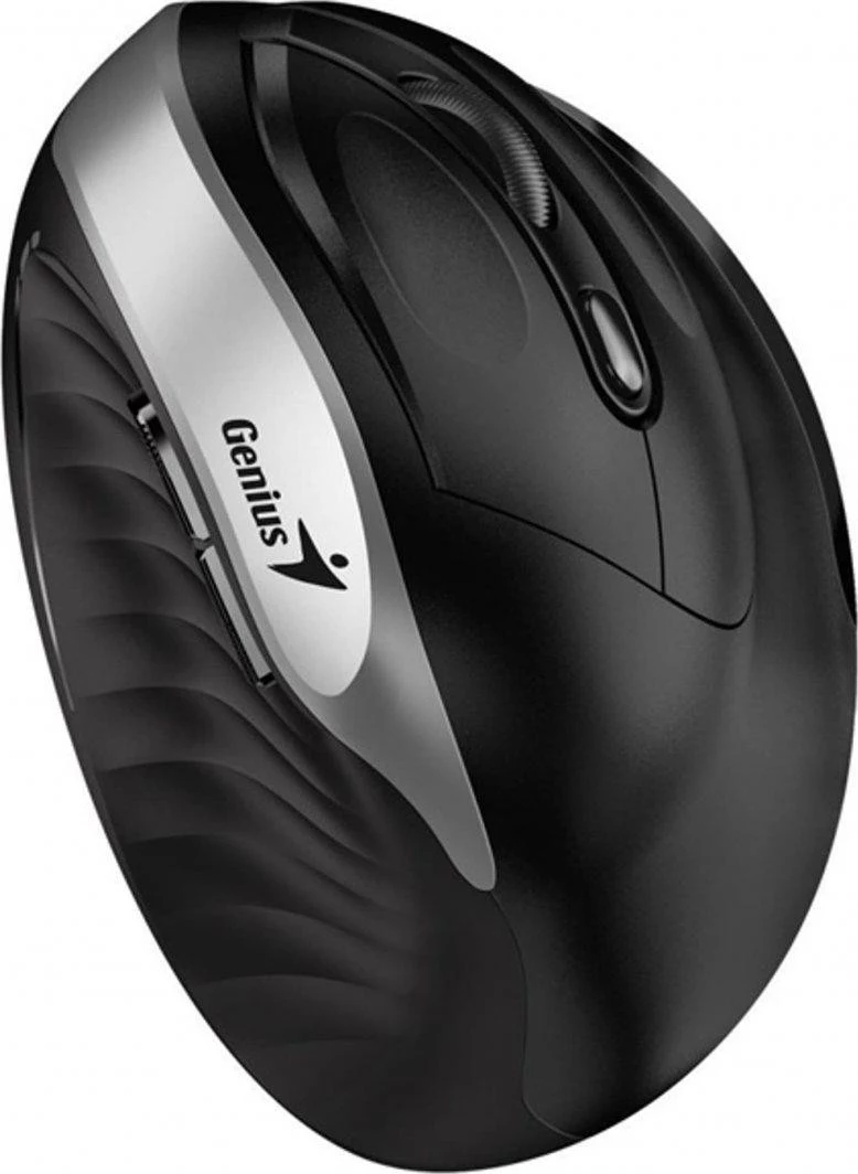 UNITEK Genius Ergo 8250S bezvadu ergonomiskā