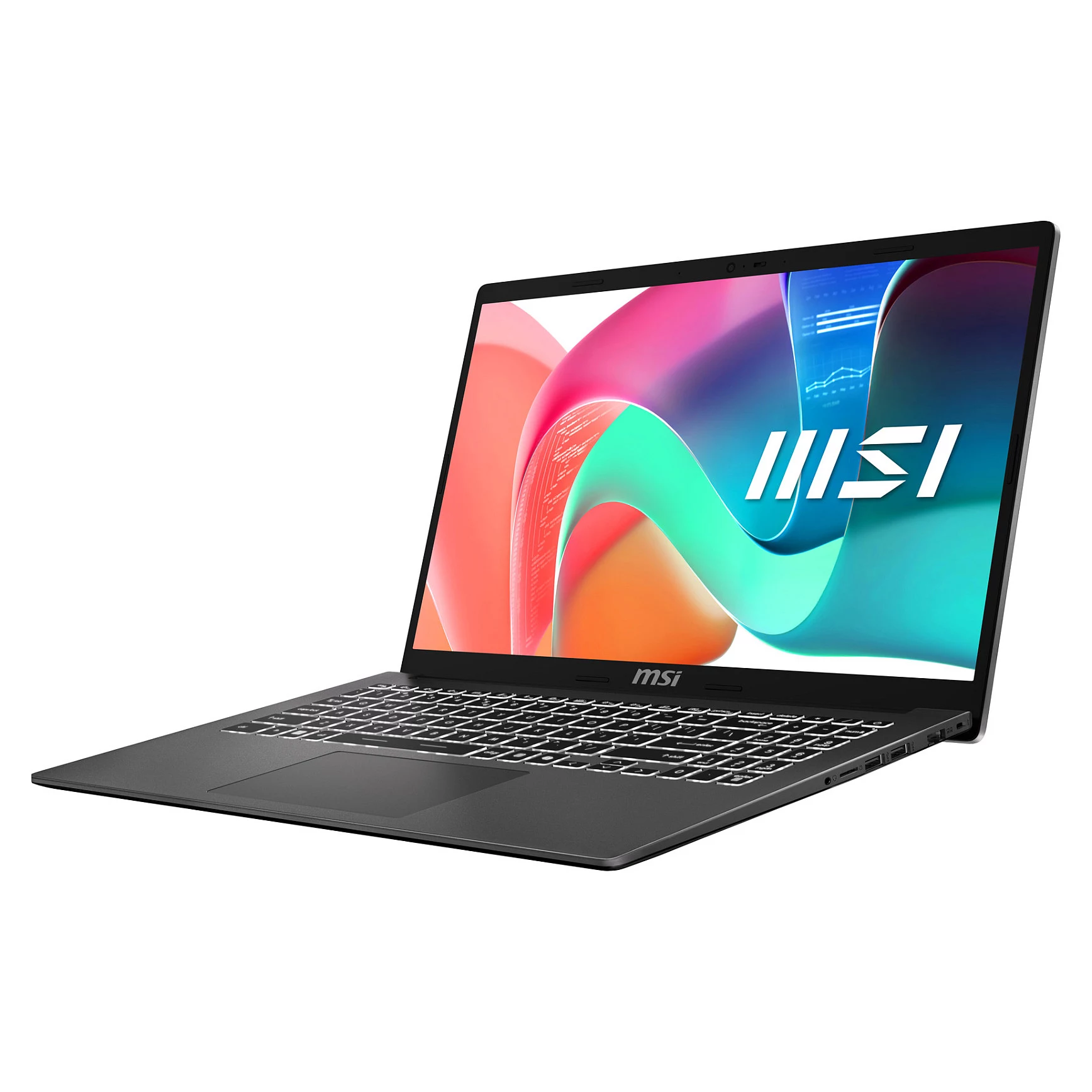 MSI Modern 15 F1MG-1246FRNN klēpjdators, 15