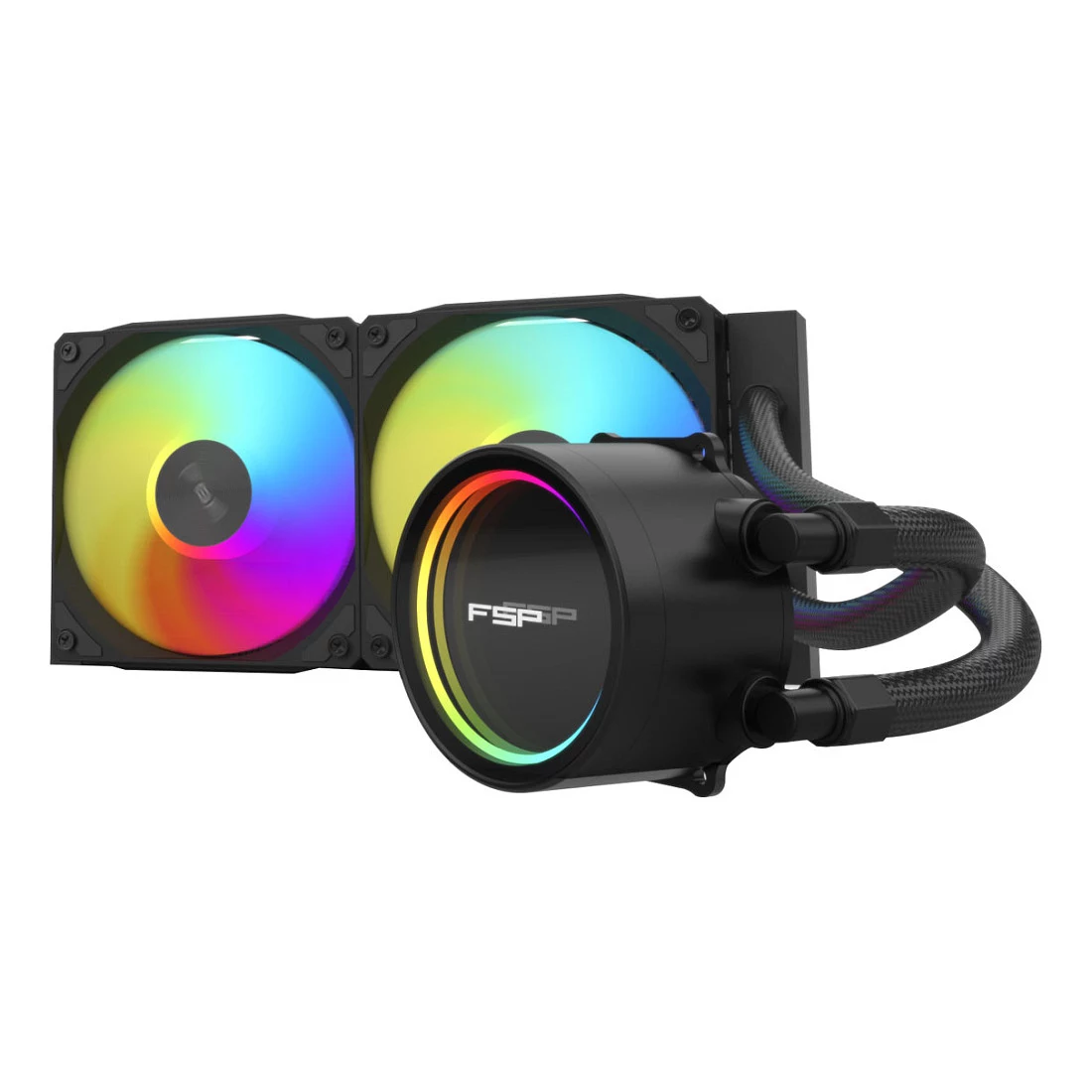 FSP K Fortron AE24-B 400W ATX