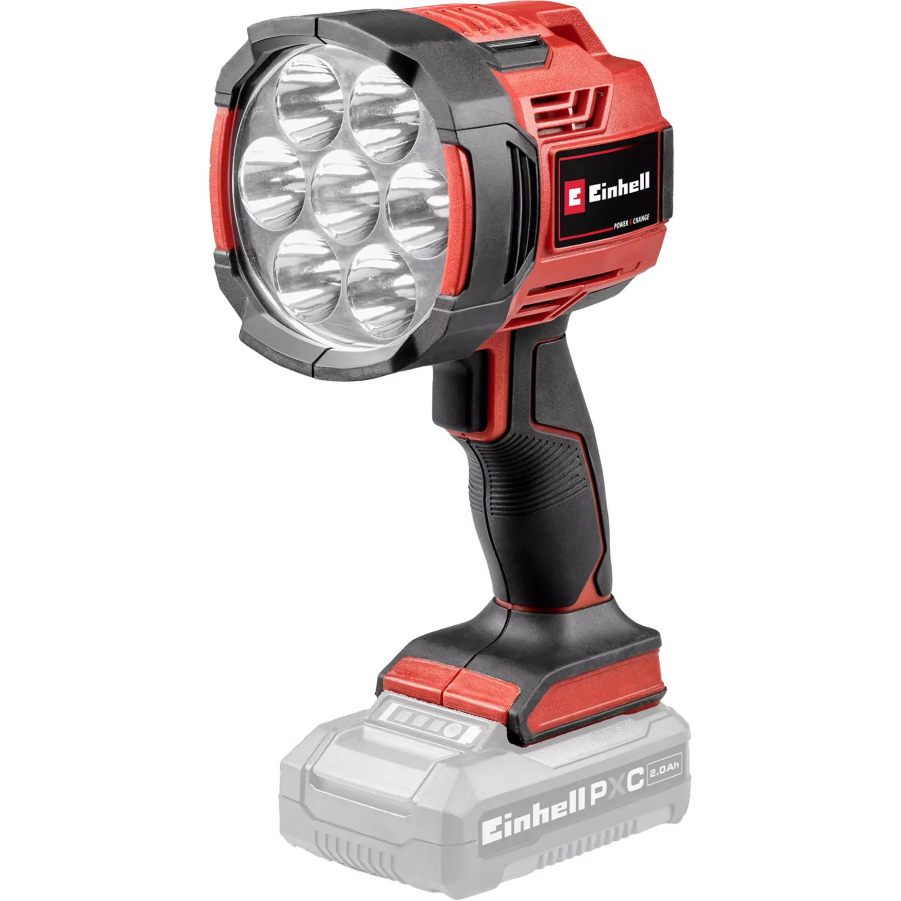 Einhell TE-CL 18/2500 Li Solo bezvadu