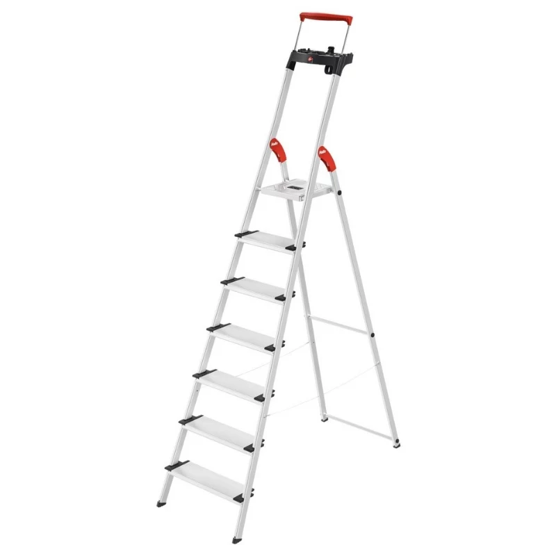 HAILO L85 ComfortLine alumīnija sadzīves kāpnes