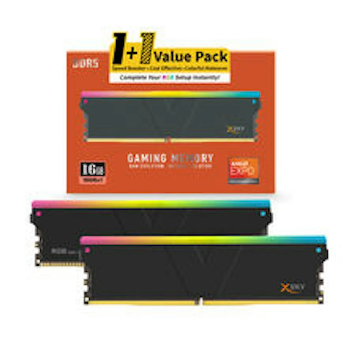V-Color Manta XSky RGB 16GB DDR5-6000