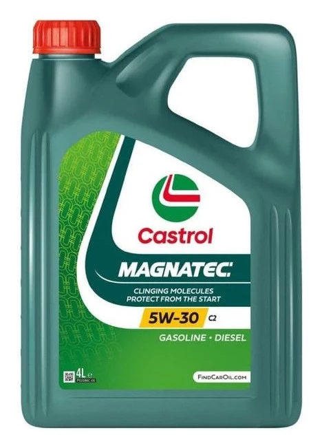 Case Logic Oil Castrol Magnatec Stop-Start
