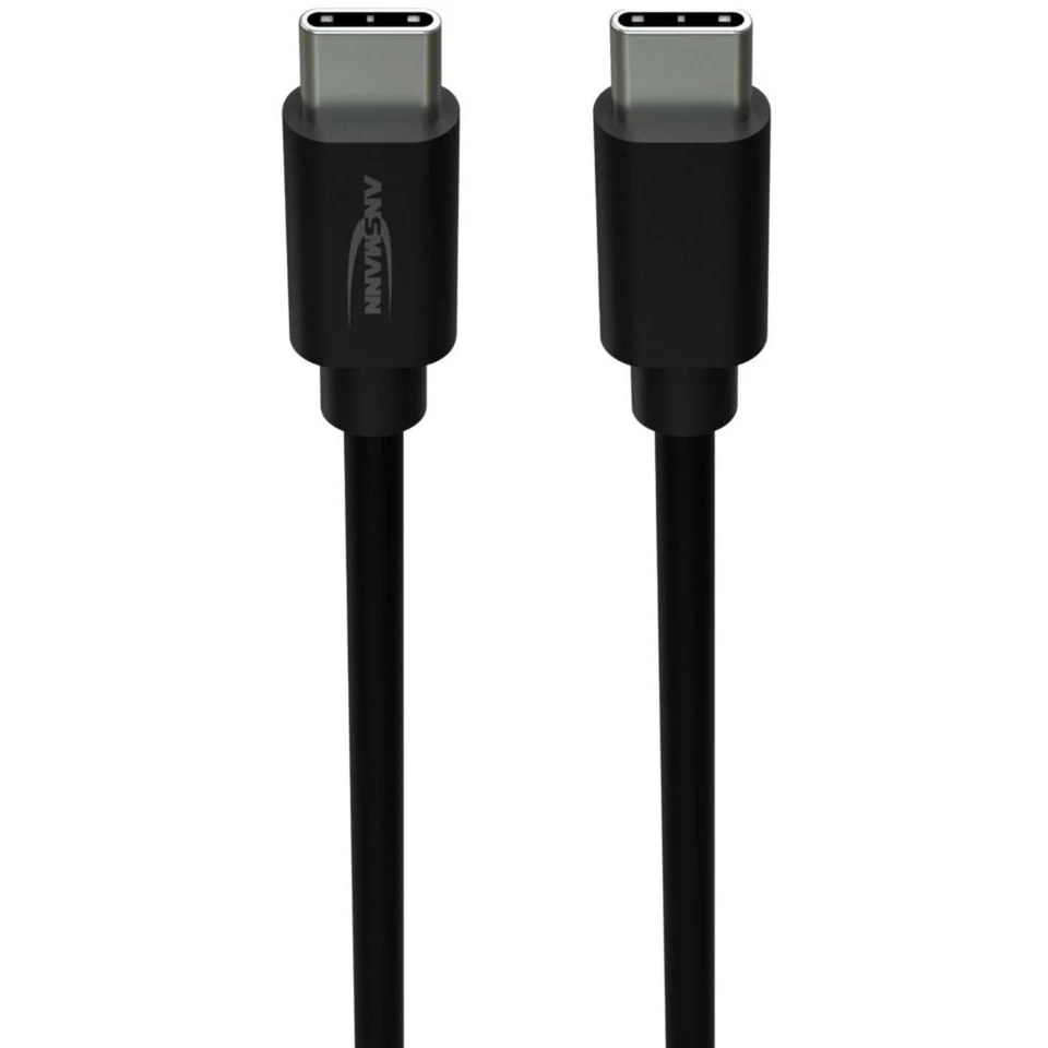 ANSMANN USB-C uz USB-C datu un