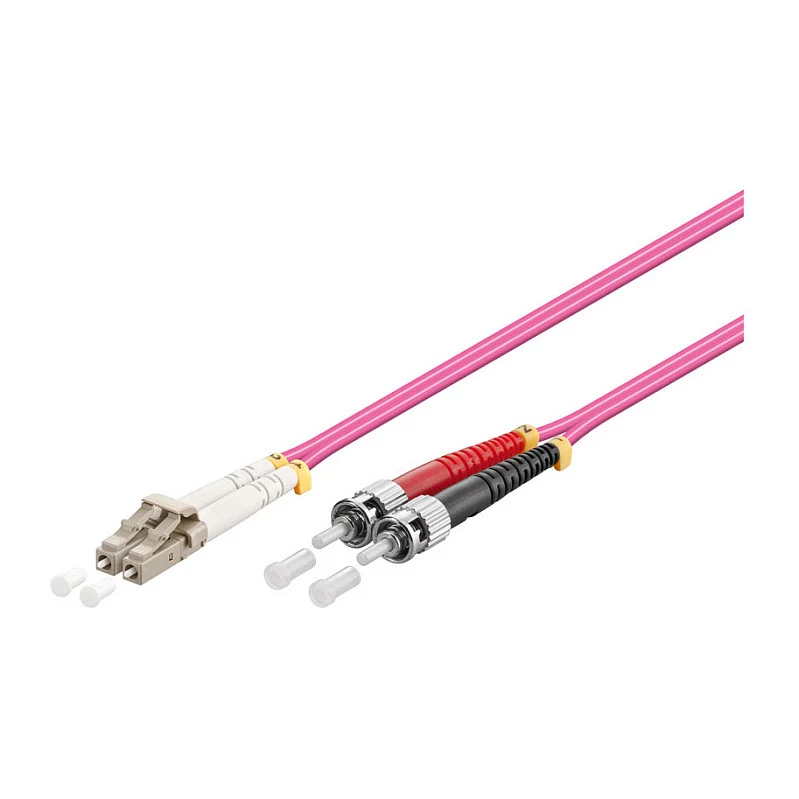 GoodConnections ST Multimode OM2 Duplex šķiedras