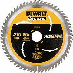 DEWALT Xtreme Runtime 210mm x 30mm