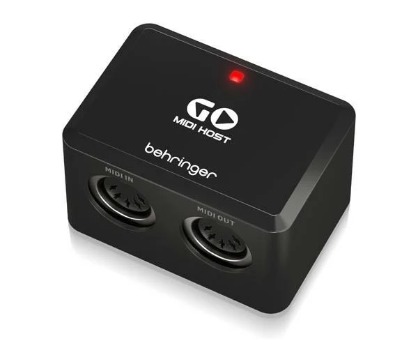 Behringer GO MIDI HOST USB MIDI