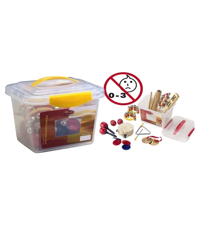 Stagg CPK 02 5-daļu junioru bungu