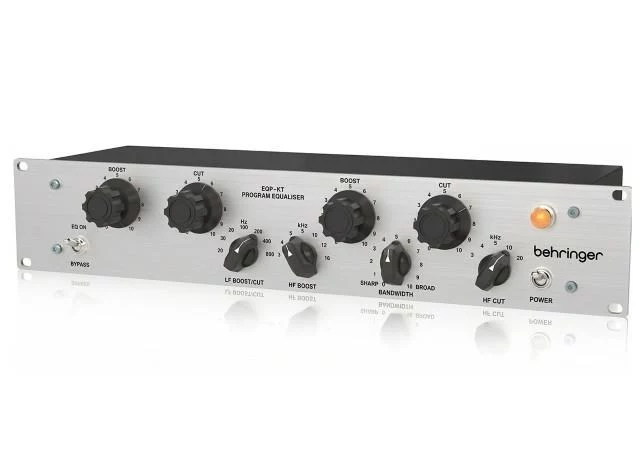 Behringer 0821-ACL86-EU1 EQP lampu ekvalaizers