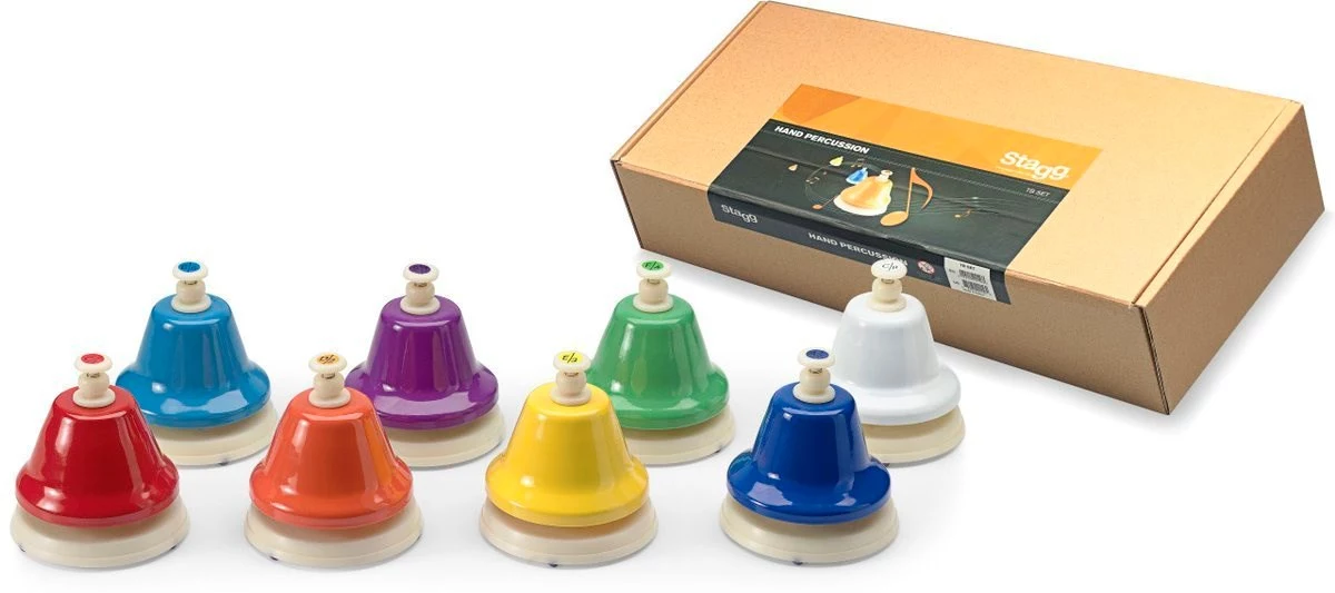 Stagg TB SET - 8 notis