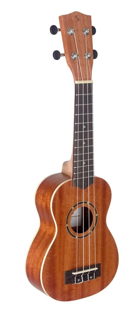 Stagg US-30 soprāna ukulele ar liepas