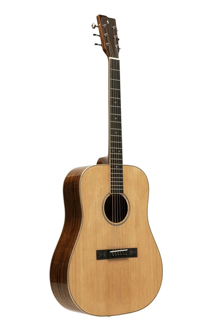 Stagg SA45 D-AC Dreadnought akustiskā ģitāra