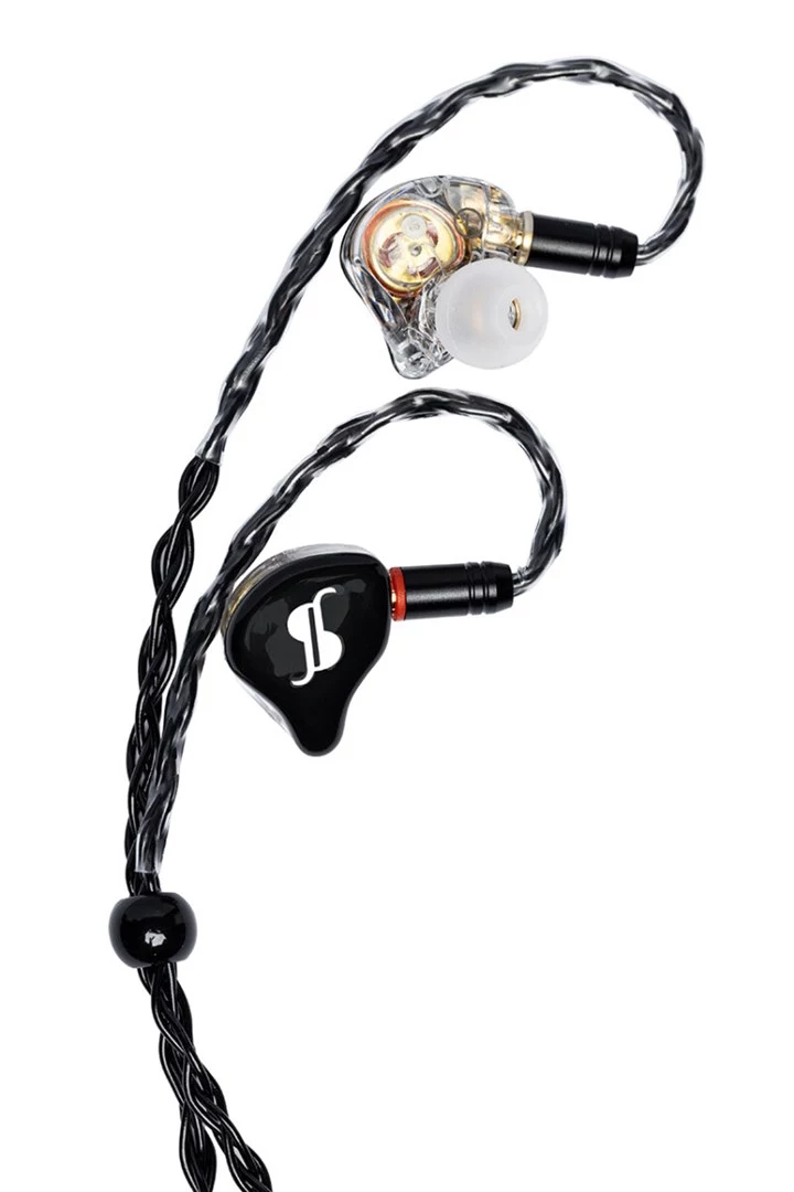 Stagg SPM-PRO BK austiņas In-Ear Monitor