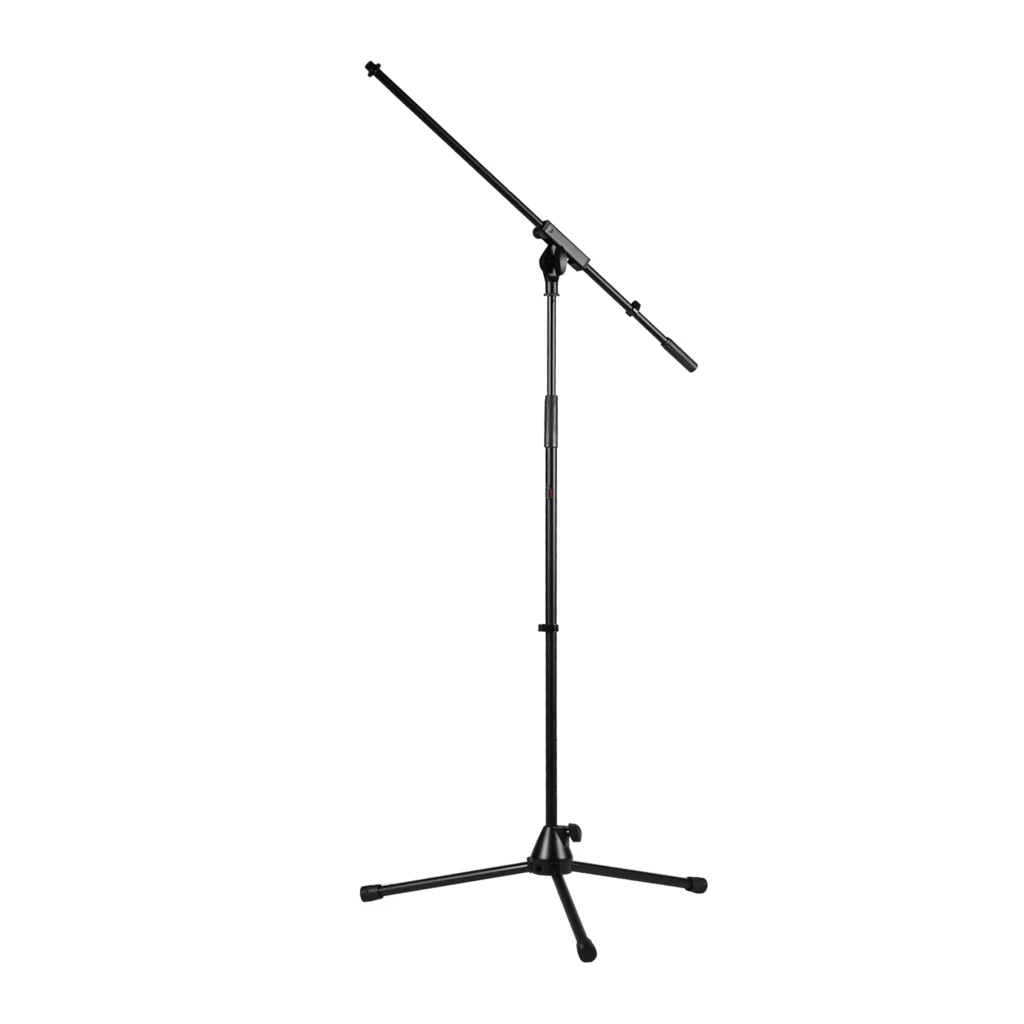 CAYMON CST320/B statīvs mikrofona turētājs ar