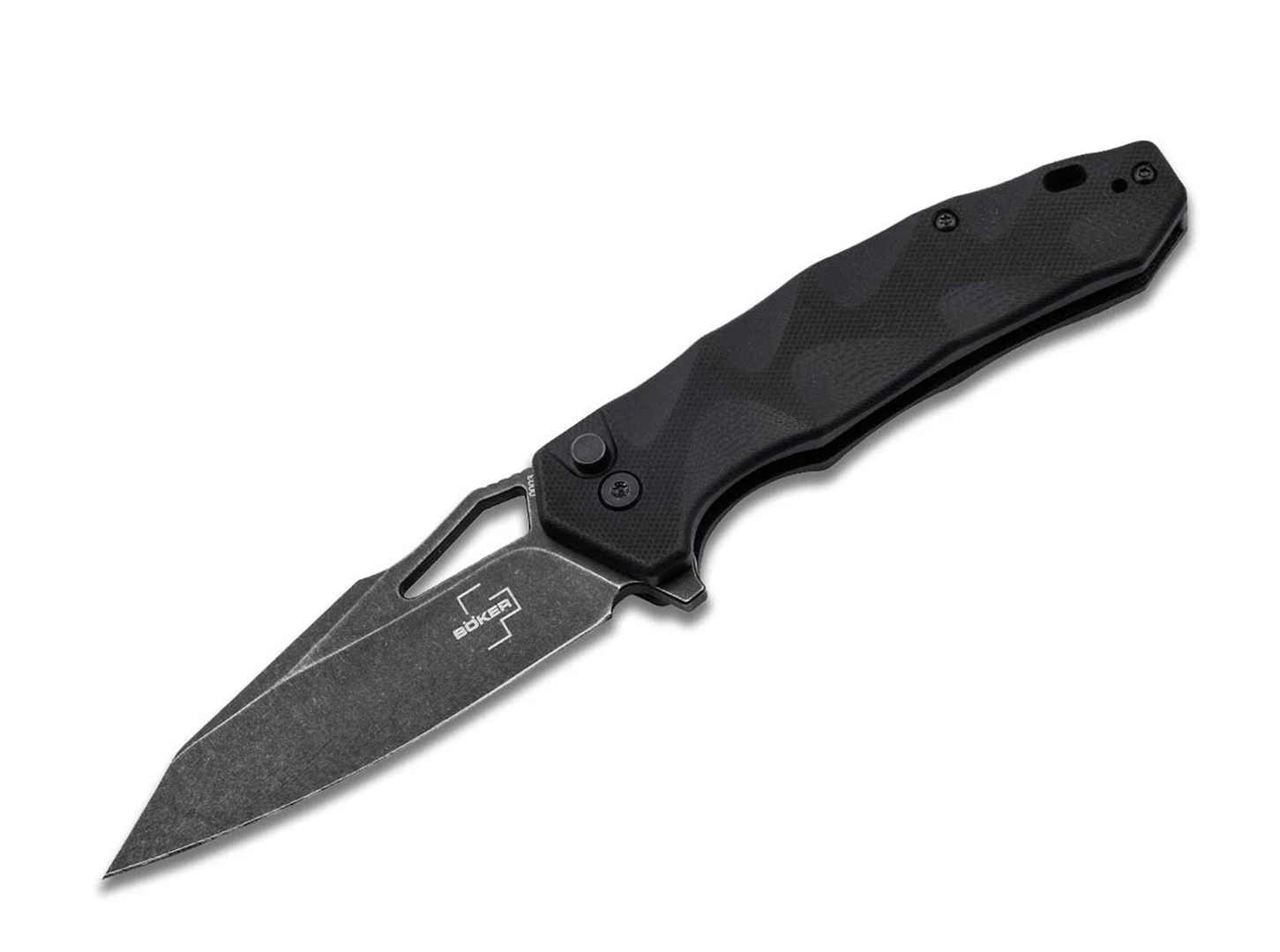 Boker Plus Kirke Black Nitro-V nazis
