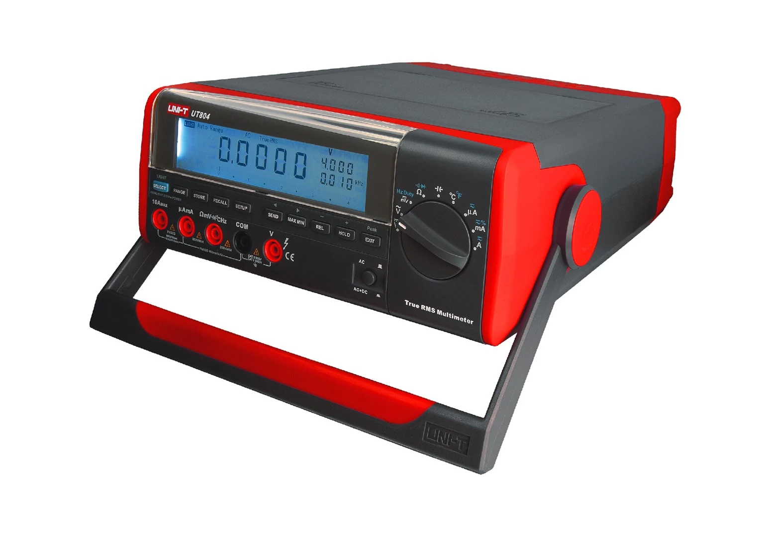 UNI-T UT804 galda multimetrs True RMS