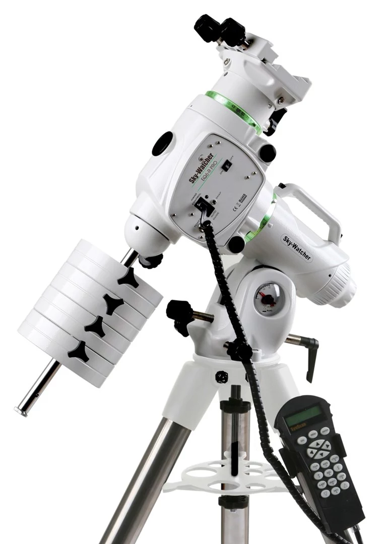 SKY-WATCHER EQ6-R PRO Ekvatoriālais statīvs