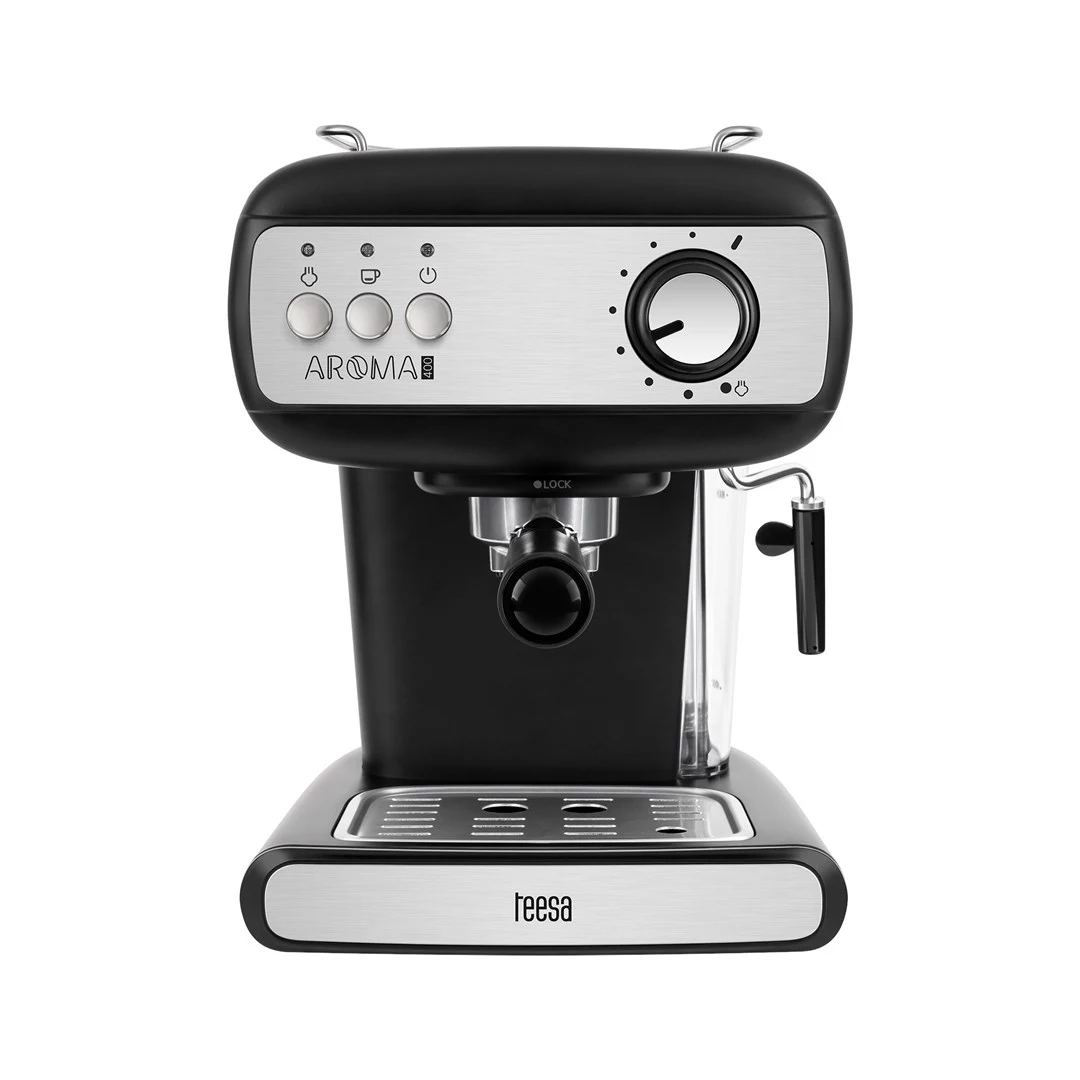 TEESA AROMA 400 Espresso Machine 15