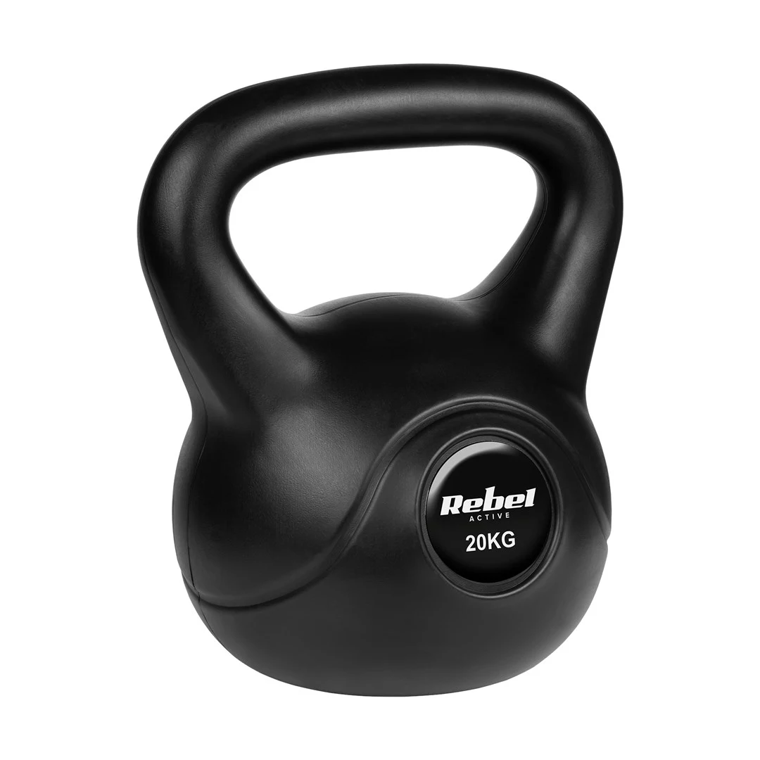 Rebel Active Bitumena kettlebell 20 kg