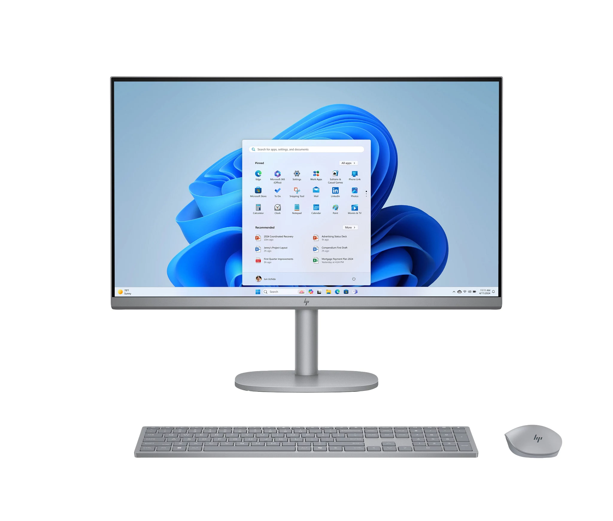 HP OmniStudio X All-in-One 27 -