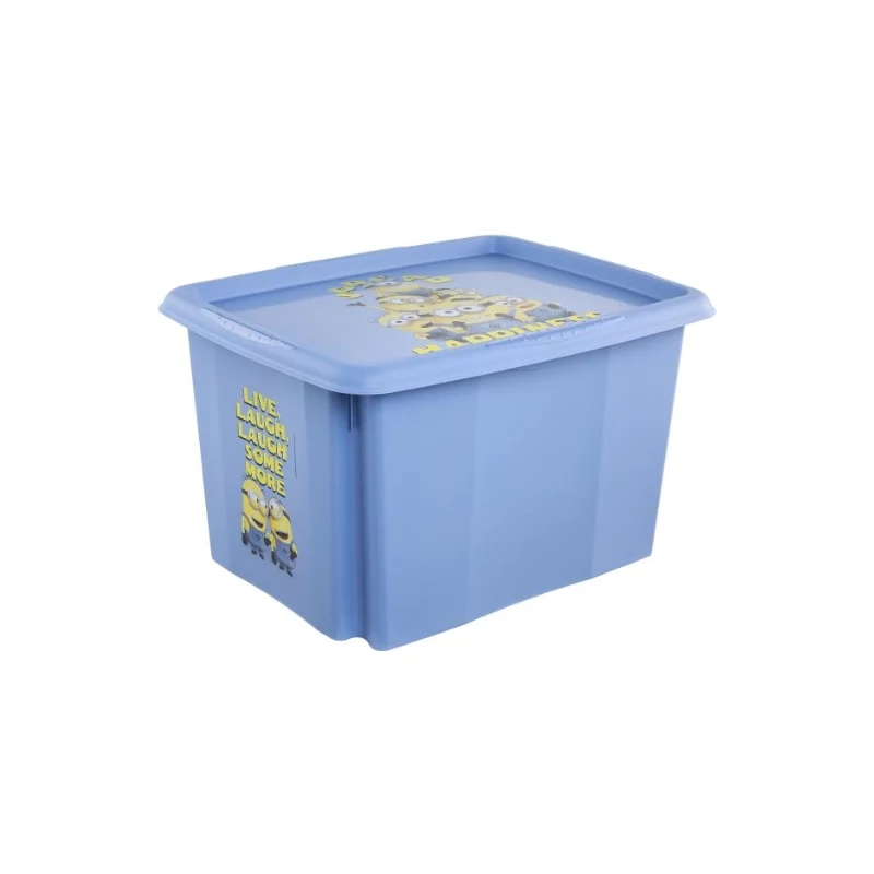 KEEEPER kaste ar vāku 30L Karolina
